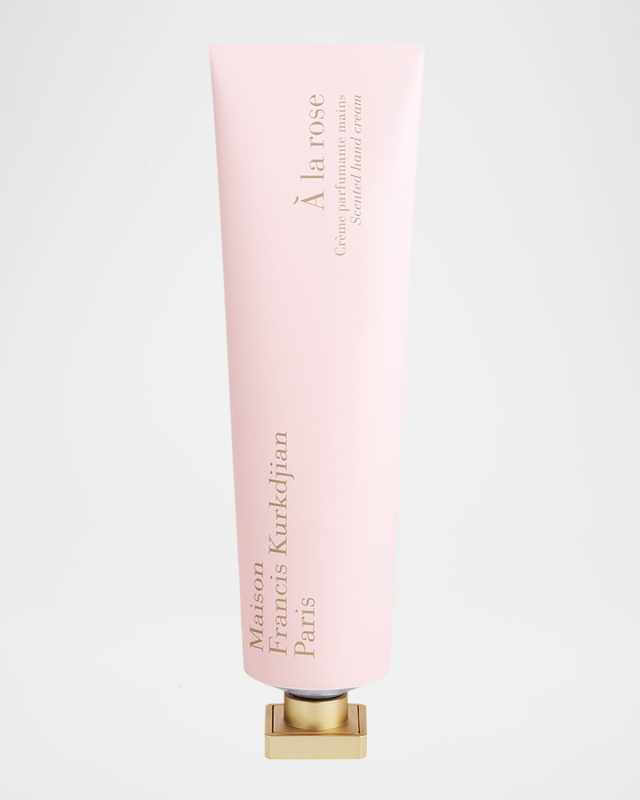 À La Rose Scented Hand Cream, 2.4 oz.